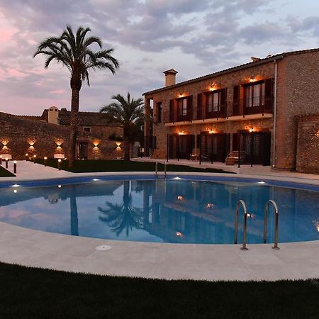 Hotel Aires De L'Emporda Vilacolum Buitenkant foto
