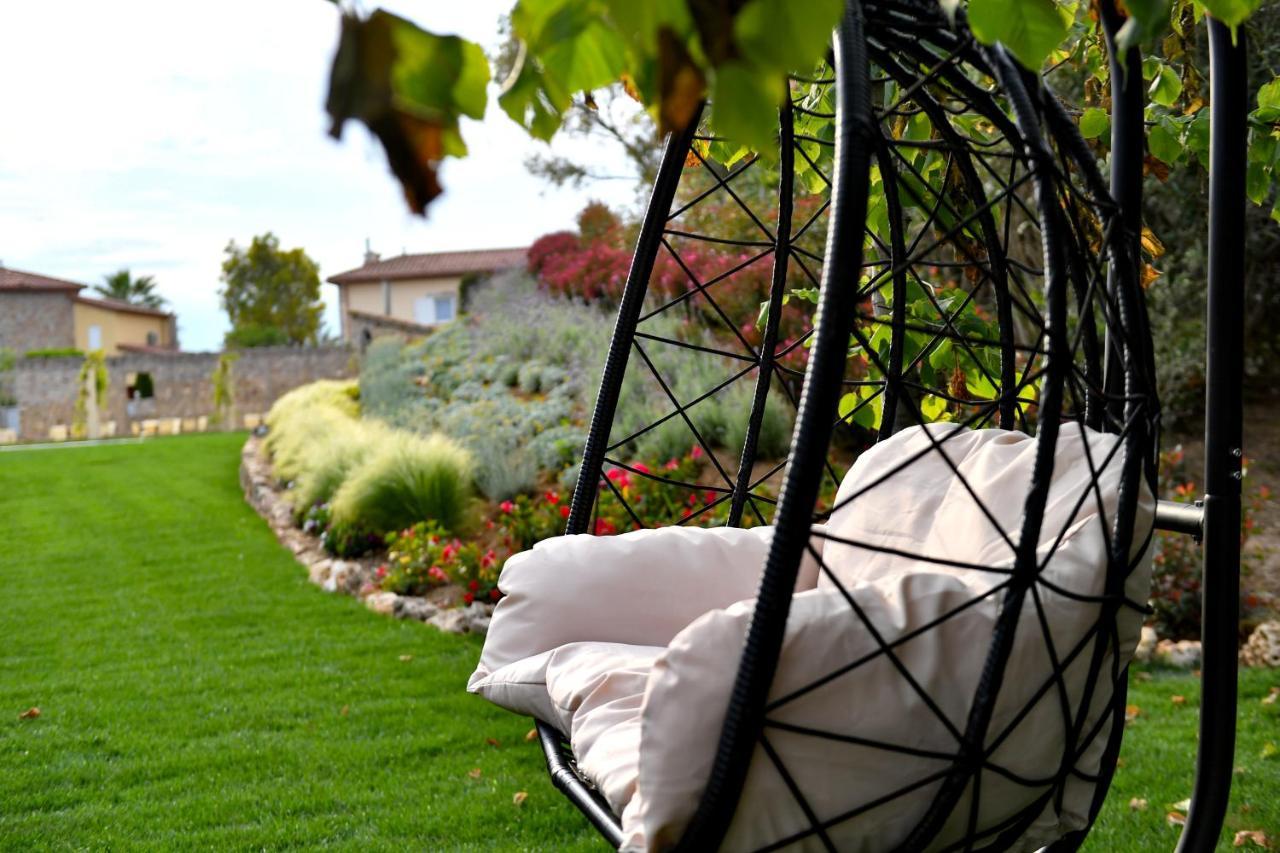 Hotel Aires De L'Emporda Vilacolum Buitenkant foto