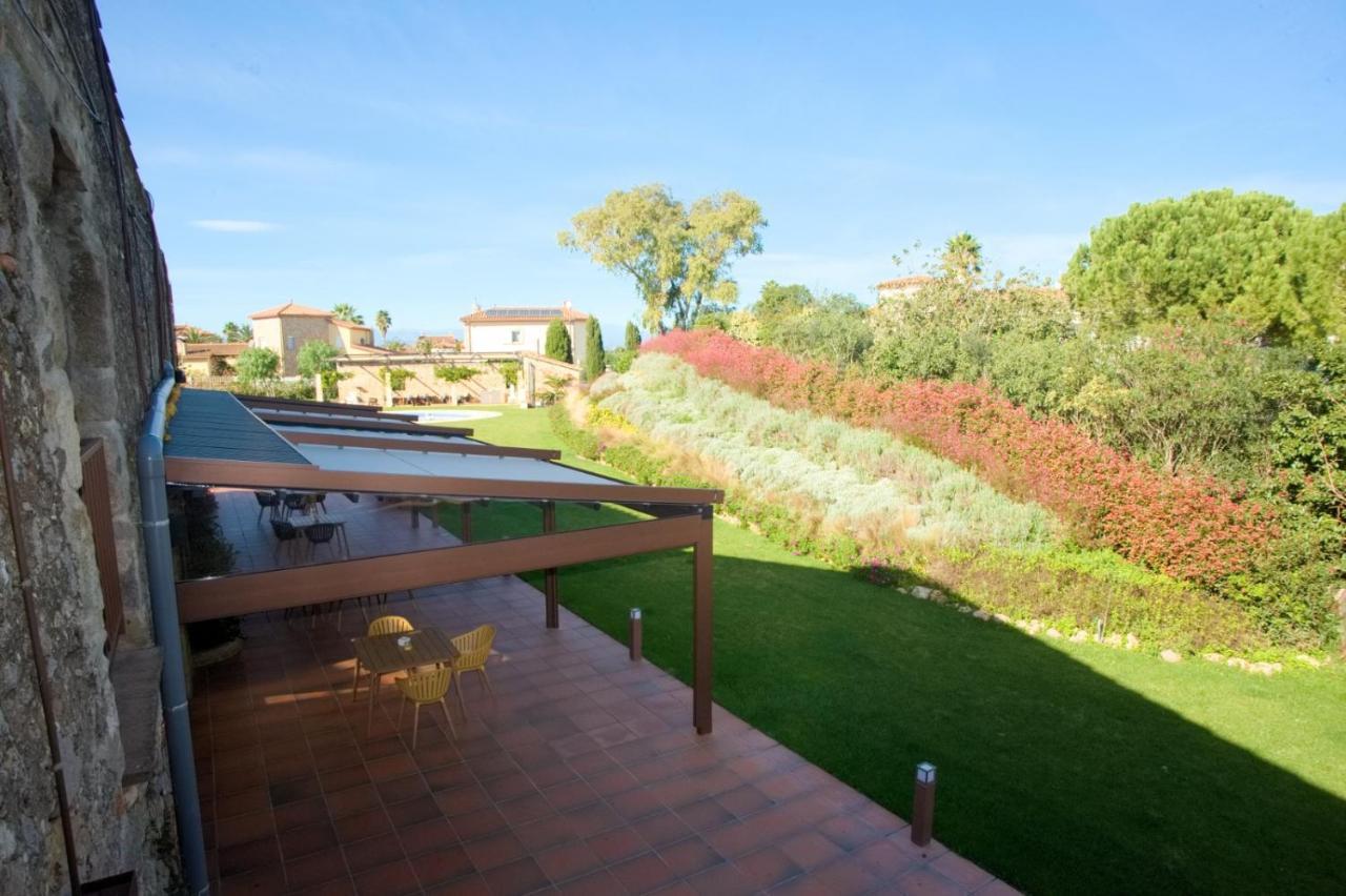 Hotel Aires De L'Emporda Vilacolum Buitenkant foto