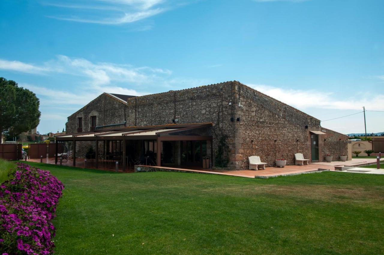 Hotel Aires De L'Emporda Vilacolum Buitenkant foto