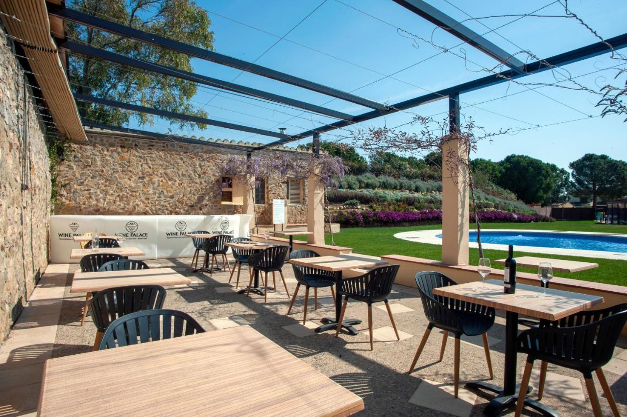 Hotel Aires De L'Emporda Vilacolum Buitenkant foto