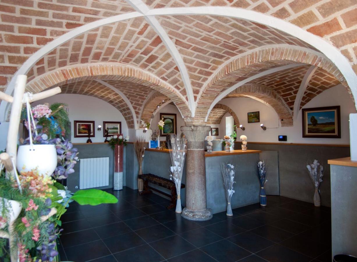 Hotel Aires De L'Emporda Vilacolum Buitenkant foto