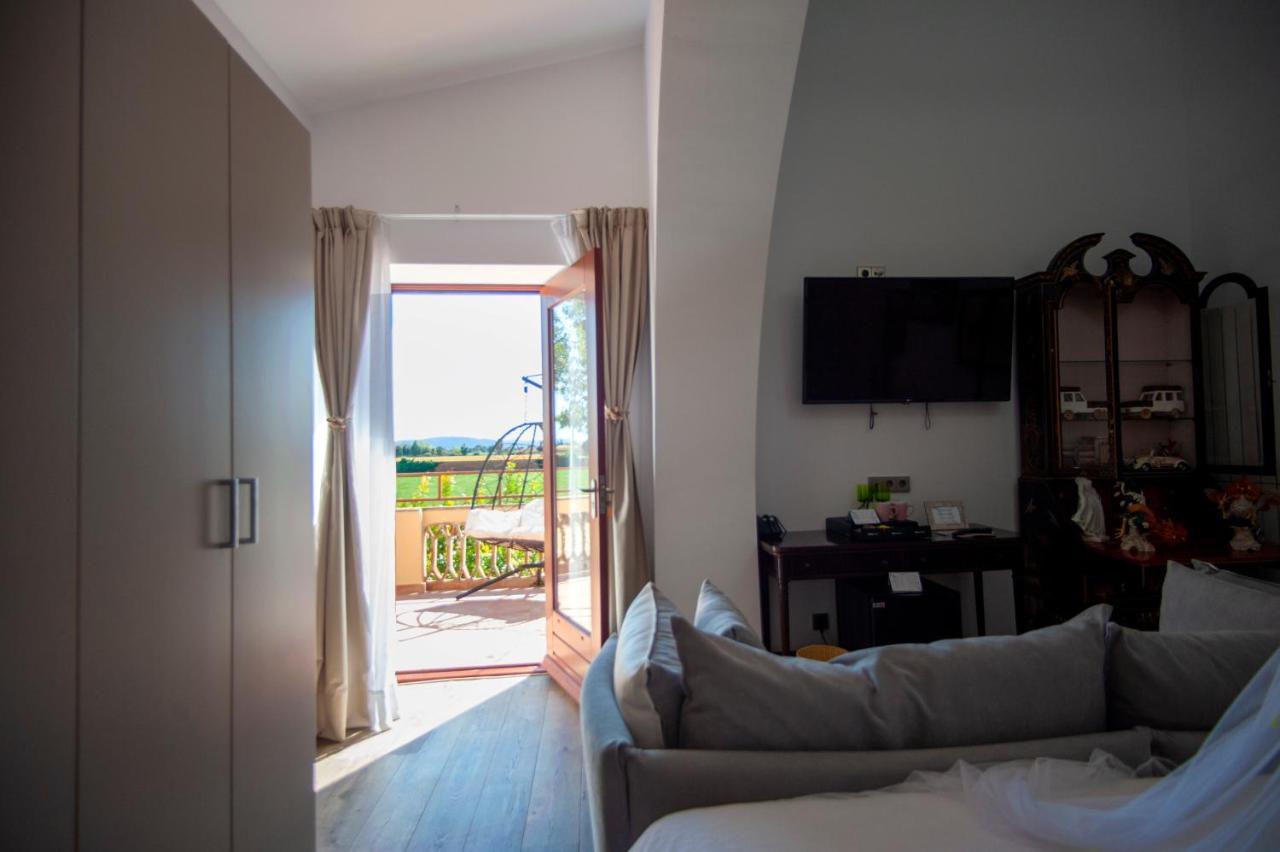 Hotel Aires De L'Emporda Vilacolum Buitenkant foto