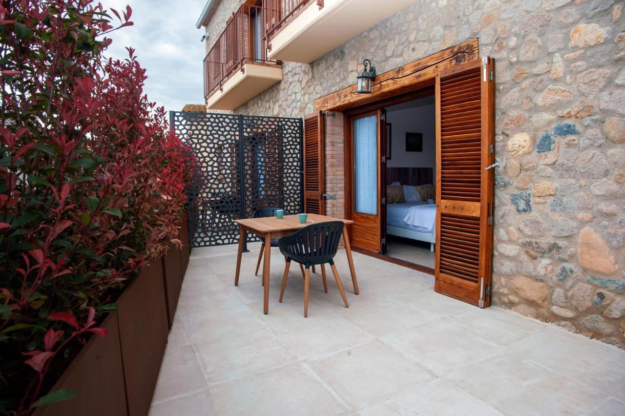 Hotel Aires De L'Emporda Vilacolum Buitenkant foto