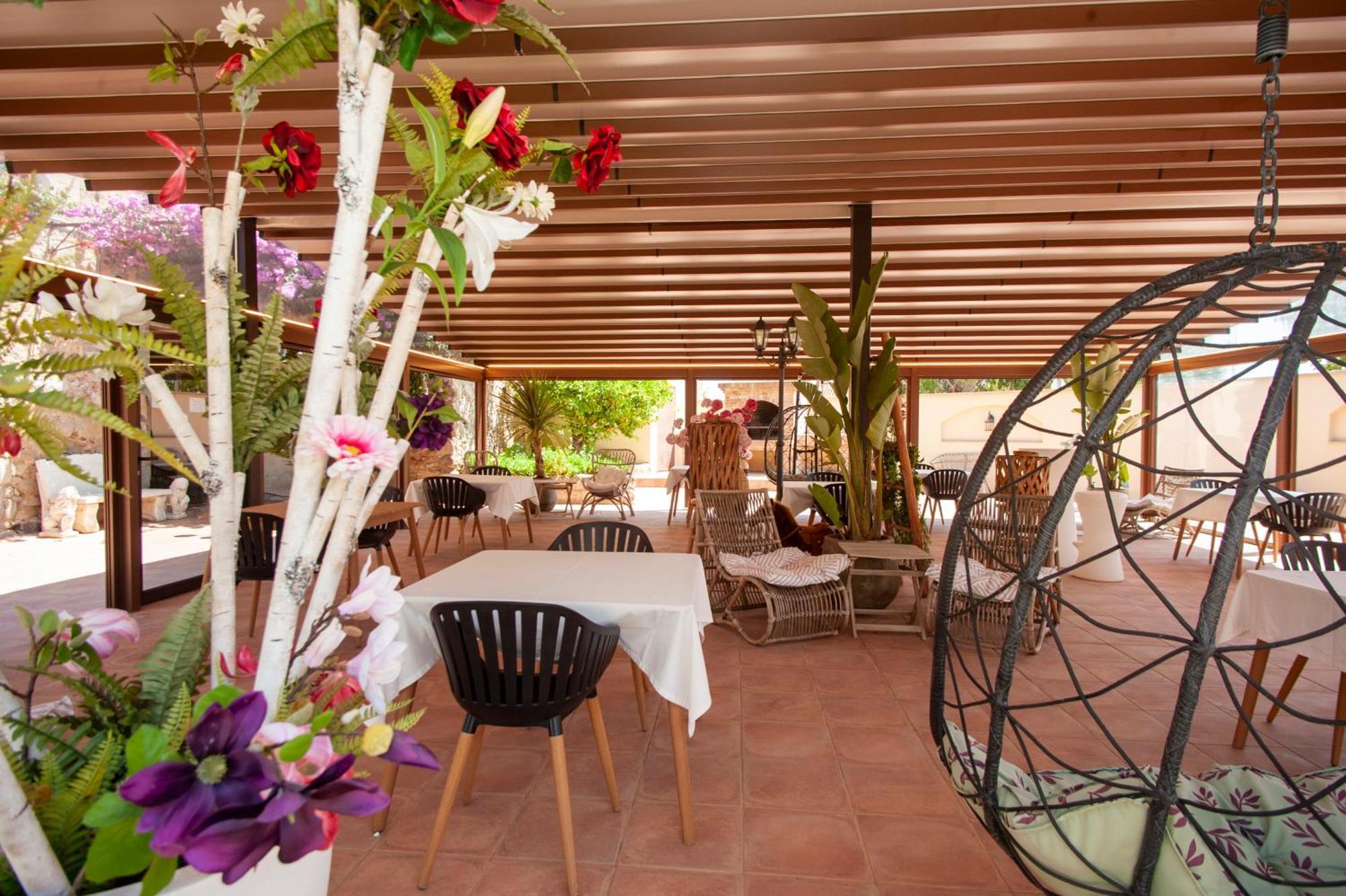 Hotel Aires De L'Emporda Vilacolum Buitenkant foto