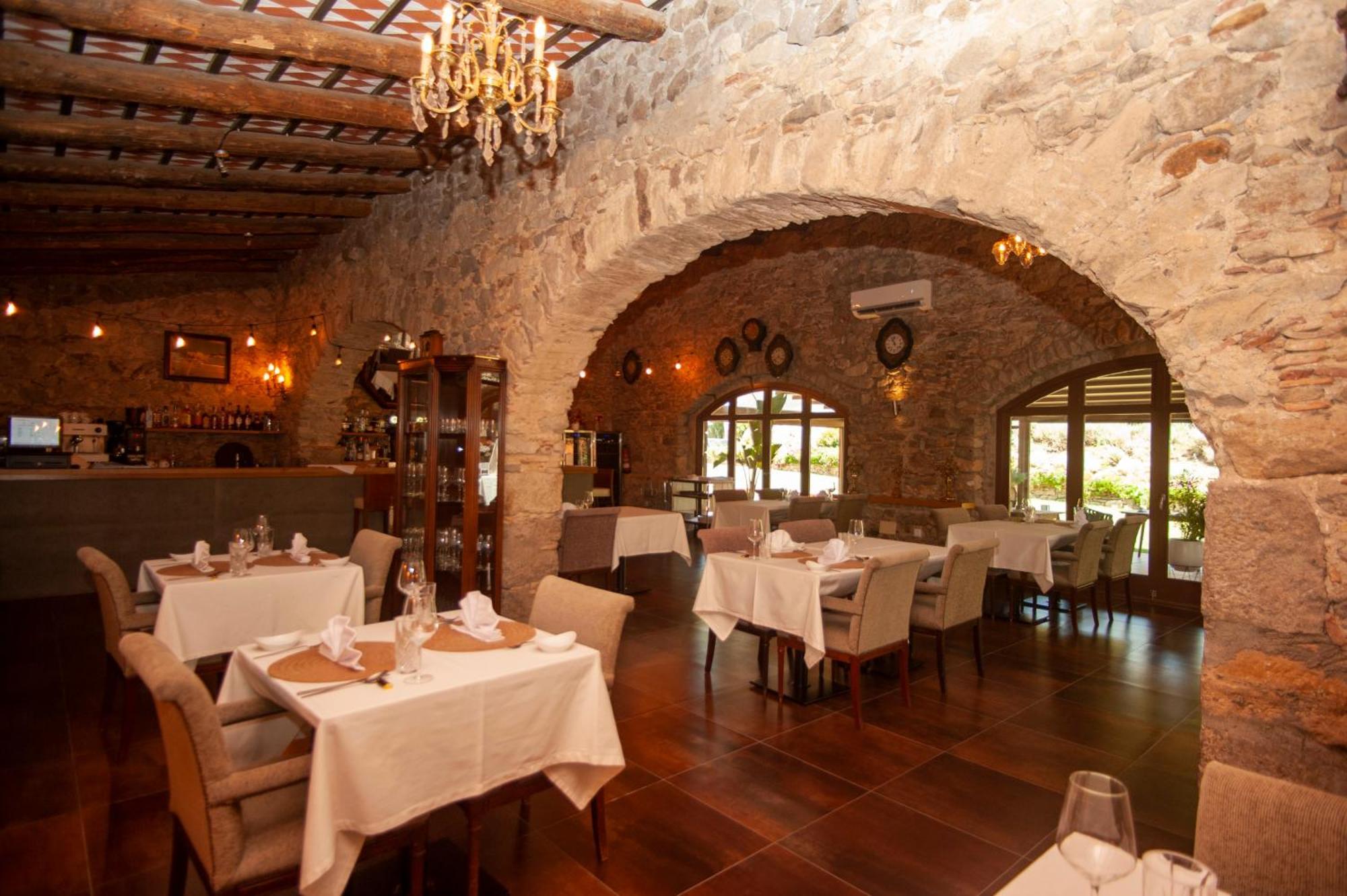 Hotel Aires De L'Emporda Vilacolum Buitenkant foto
