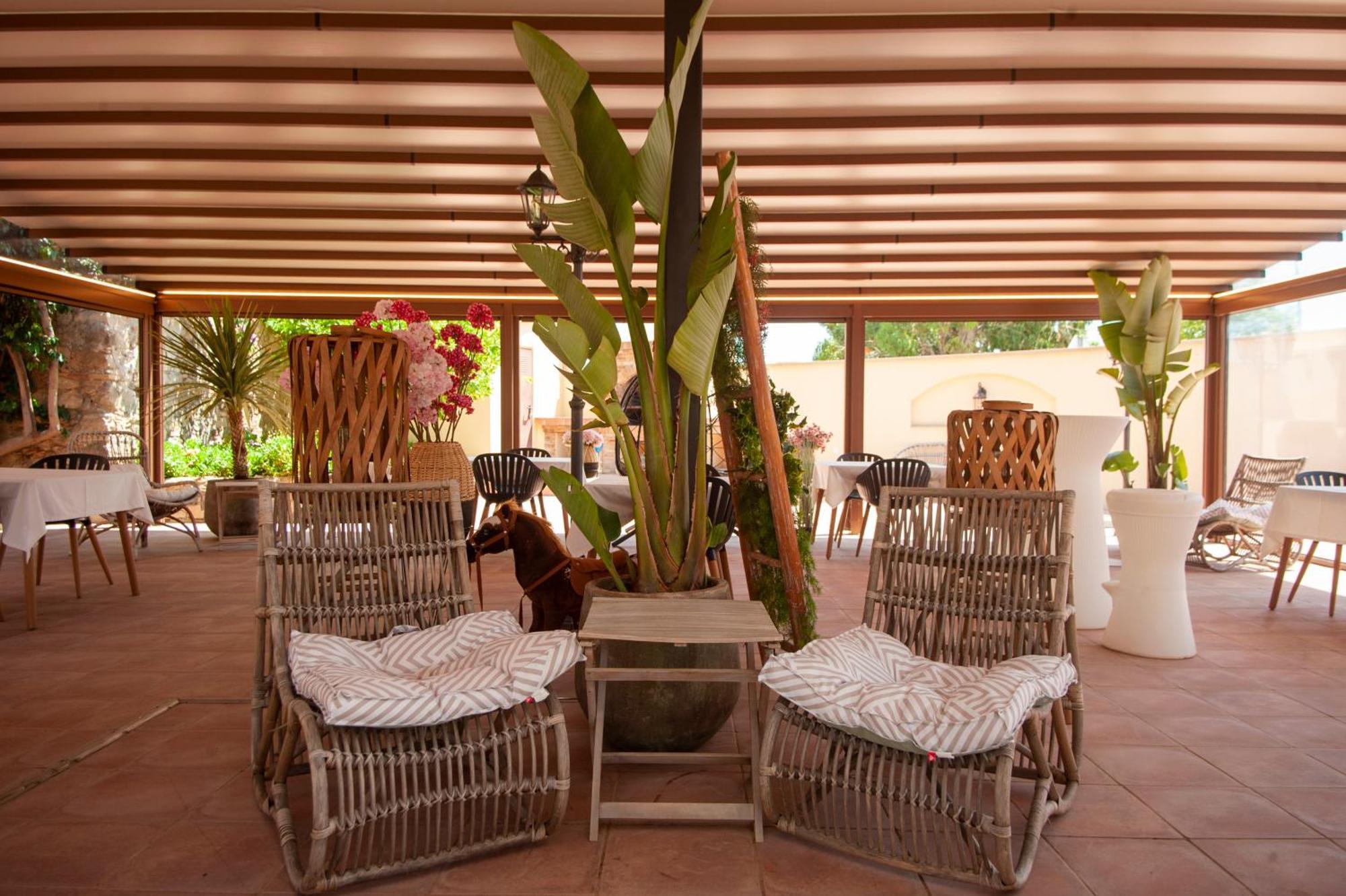 Hotel Aires De L'Emporda Vilacolum Buitenkant foto